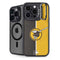 MLB San Diego Padres Split iPhone 13 Pro Kickstand Case