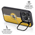 MLB San Diego Padres Split iPhone 13 Pro Kickstand Case
