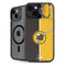 MLB San Diego Padres Split iPhone 14 Kickstand Case