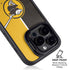 MLB San Diego Padres Split iPhone 14 Pro Kickstand Case