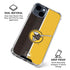 MLB San Diego Padres Split iPhone 15 Clear Case