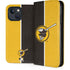 MLB San Diego Padres Split iPhone 15 Plus Folio Case
