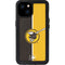 MLB San Diego Padres Split iPhone 15 Plus Waterproof Case