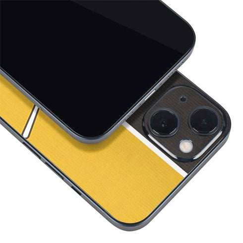 MLB San Diego Padres Split iPhone 15 Skin