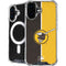 MLB San Diego Padres Split iPhone 16 MagSafe Case