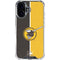 MLB San Diego Padres Split iPhone 16 Plus Clear Case