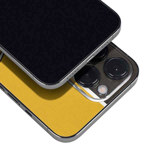 MLB San Diego Padres Split iPhone 16 Pro Skin