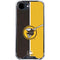 MLB San Diego Padres Split iPhone 16e Clear Case