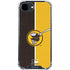 MLB San Diego Padres Split iPhone 16e Clear Case