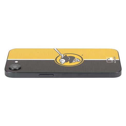 MLB San Diego Padres Split iPhone 16e Skin