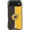 MLB San Diego Padres Split iPhone 17 Air Clear Case
