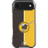 MLB San Diego Padres Split iPhone 17 Air Clear Case
