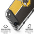MLB San Diego Padres Split iPhone 17 Air Clear Case