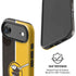MLB San Diego Padres Split iPhone 17 Air Magsafe Impact Case