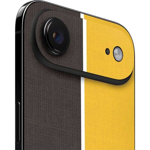 MLB San Diego Padres Split iPhone 17 Air Skin