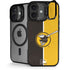 MLB San Diego Padres Split iPhone 17 Kickstand Case