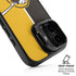 MLB San Diego Padres Split iPhone 17 Kickstand Case