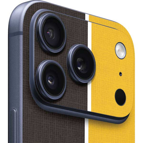 MLB San Diego Padres Split iPhone 17 Pro Max Skin