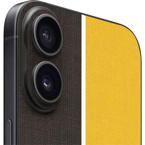 MLB San Diego Padres Split iPhone 17 Skin