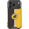 MLB San Diego Padres Split iPhone 18 Pro Clear Case