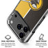 MLB San Diego Padres Split iPhone 18 Pro Clear Case