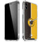 MLB San Diego Padres Split iPhone X/XS Clear Case
