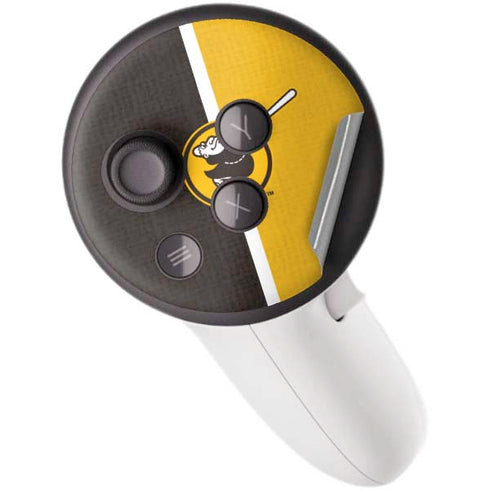 MLB San Diego Padres Split Meta Quest 3S Skin