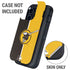 MLB San Diego Padres Split Otterbox Defender iPhone Skin