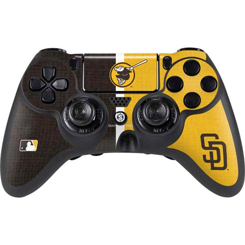 MLB San Diego Padres Split PlayStation PS4 Skins