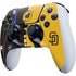 MLB San Diego Padres Split PS5 DualSense Edge Pro Controller Skin