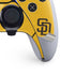 MLB San Diego Padres Split PS5 DualSense Edge Pro Controller Skin