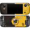 MLB San Diego Padres Split Steam Deck Handheld Gaming Computer OLED Skin