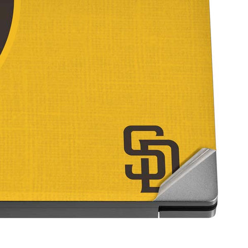MLB San Diego Padres Split Dell XPS Skin