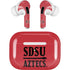 San Diego State University Aztecs Red AirPods Pro 2nd Gen Skin
