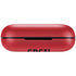 San Diego State University Aztecs Red Amazon Echo Buds Skin