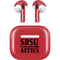 San Diego State University Aztecs Red Apple AirPods (3rd Gen 2021) Skin