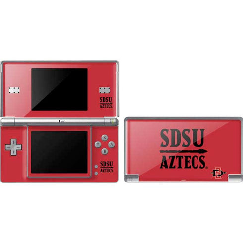 San Diego State University Aztecs Red Nintendo Skins
