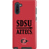 San Diego State University Aztecs Red Galaxy Cases
