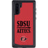 San Diego State University Aztecs Red Galaxy Cases