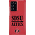 San Diego State University Aztecs Red Galaxy Cases