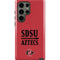 San Diego State University Aztecs Red Galaxy S23 Ultra Pro Case