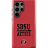 San Diego State University Aztecs Red Galaxy S23 Ultra Pro Case