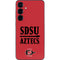 San Diego State University Aztecs Red Galaxy S25 Skin