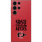 San Diego State University Aztecs Red Galaxy S25 Ultra Skin