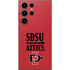 San Diego State University Aztecs Red Galaxy S25 Ultra Skin