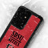 San Diego State University Aztecs Red Galaxy S24 Ultra Waterproof Case