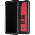 San Diego State University Aztecs Red Galaxy S24 Waterproof Case