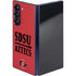 San Diego State University Aztecs Red Galaxy Z Fold6 Skin