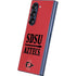San Diego State University Aztecs Red Galaxy Z Fold6 Skin