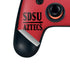 San Diego State University Aztecs Red Google Stadia Controller Skin